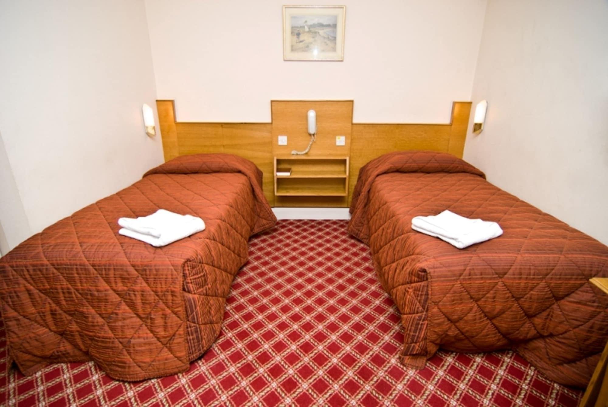 Hotel Alexandra 3*