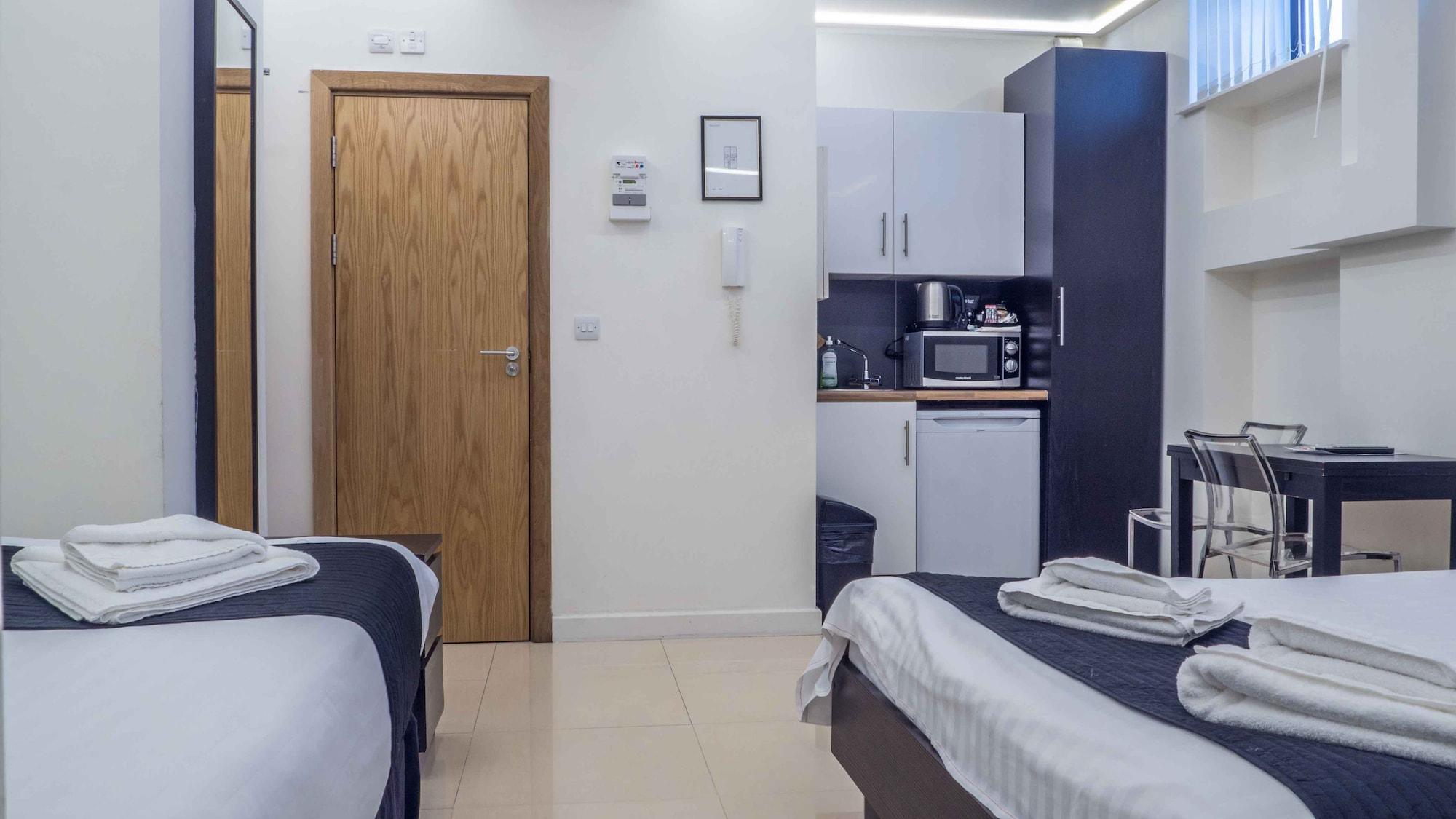 London Stay Apartments Aparthotel