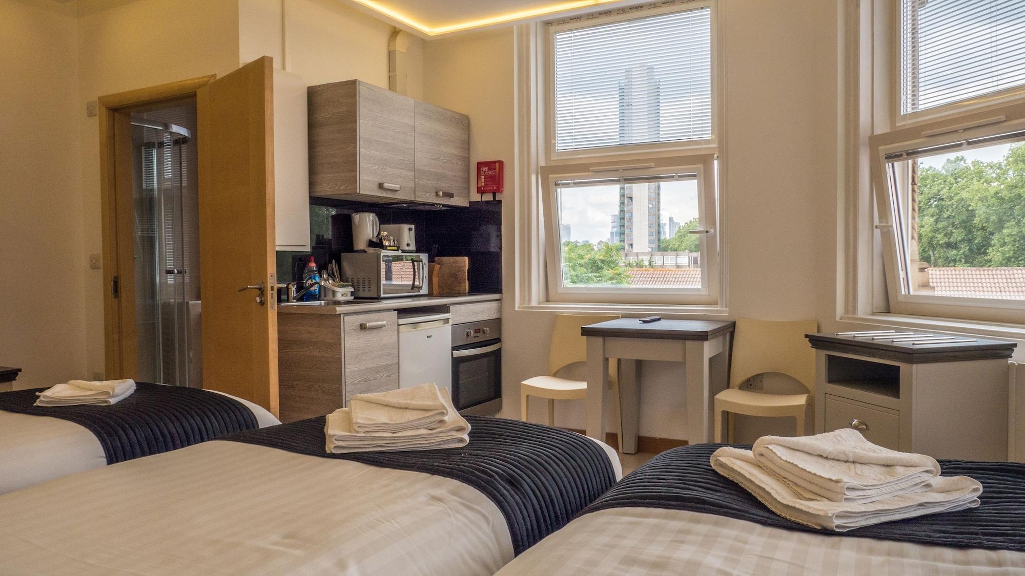 London Stay Apartments 3* London