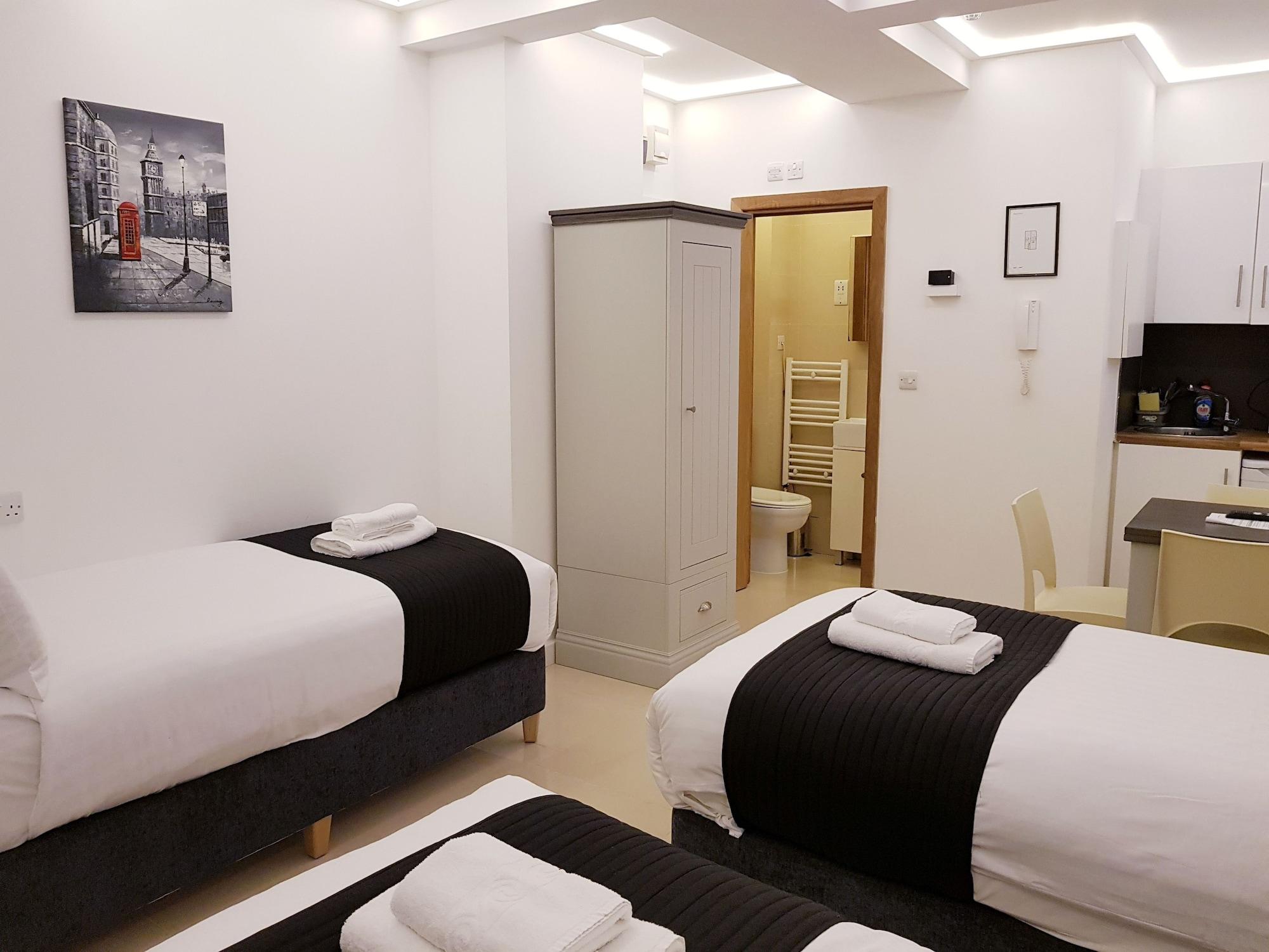 Aparthotel London Stay Apartments