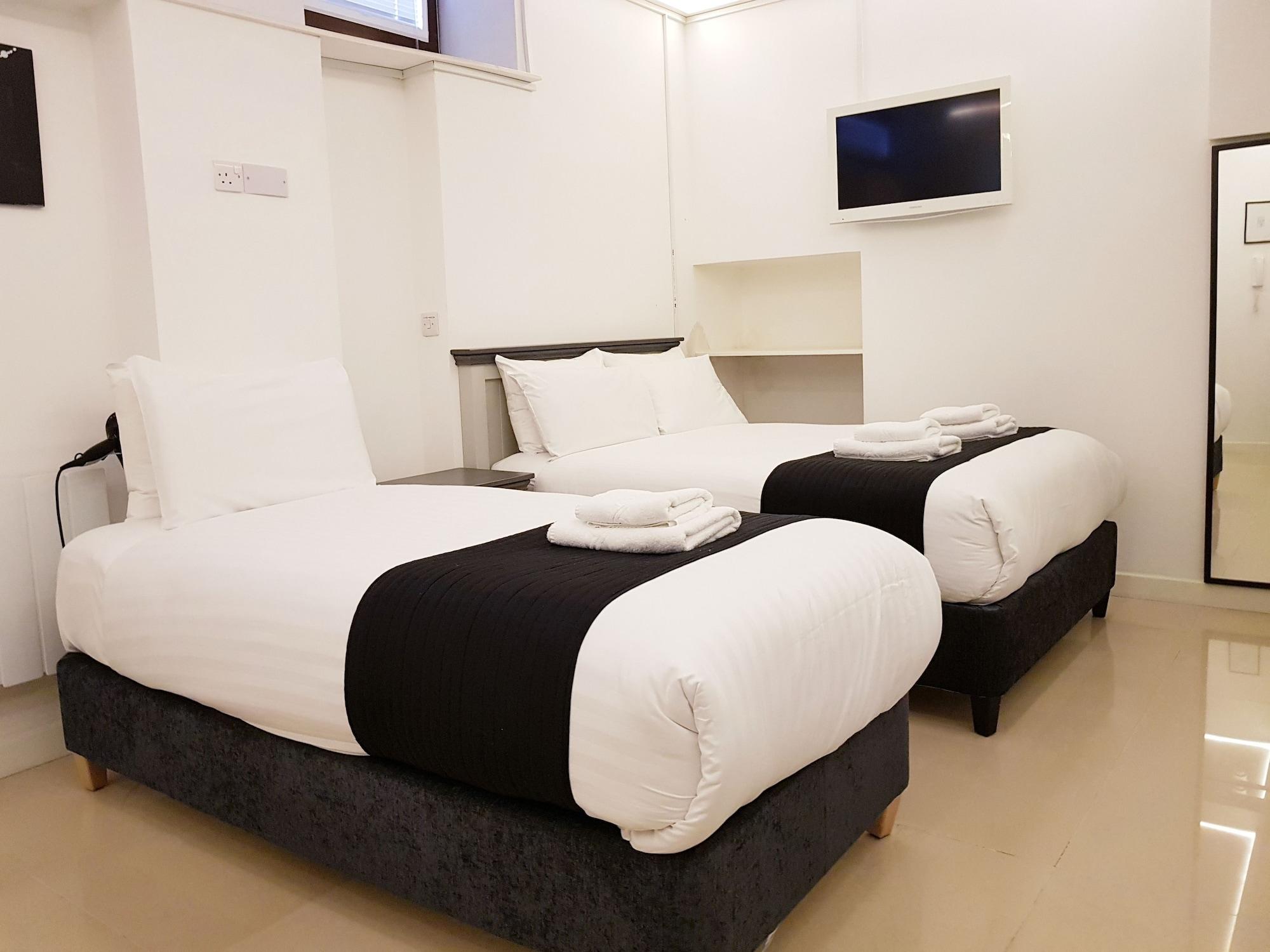 London Stay Apartments 3*