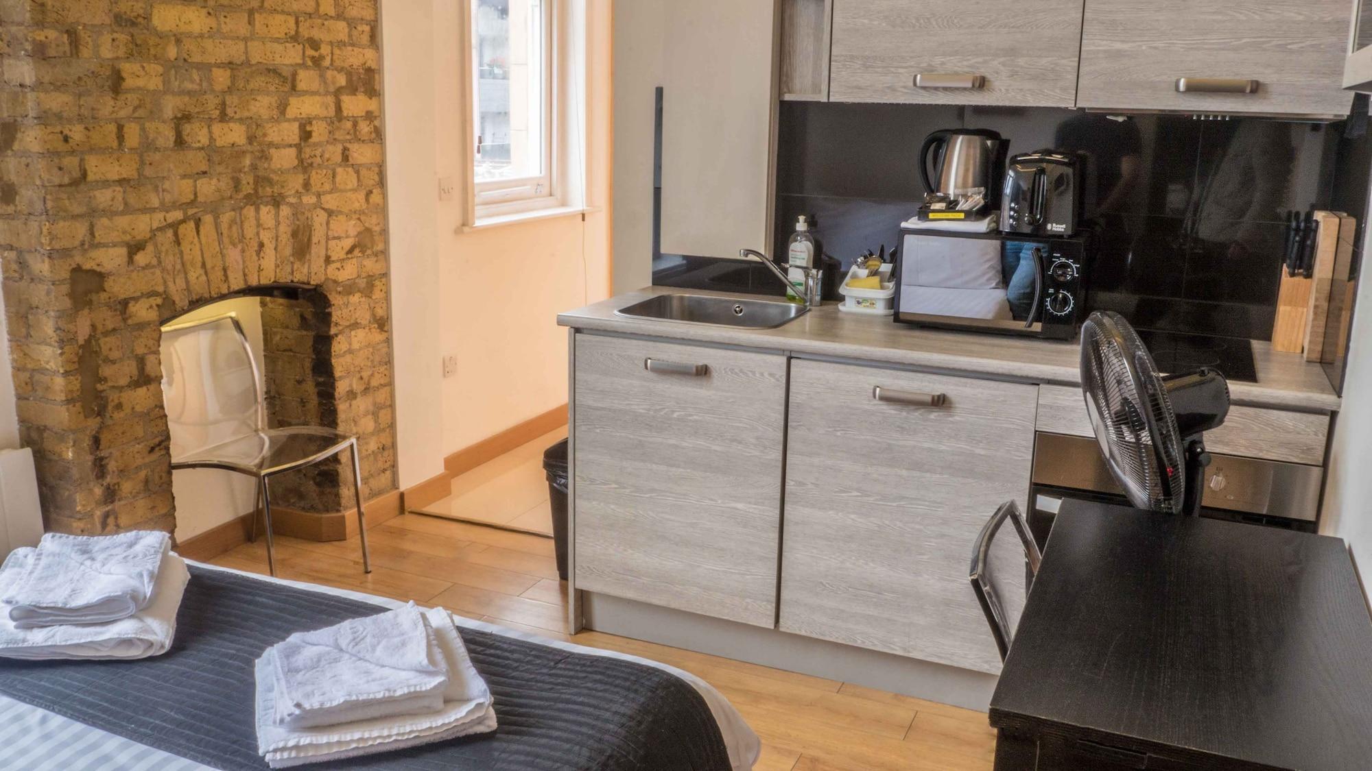 London Stay Apartments