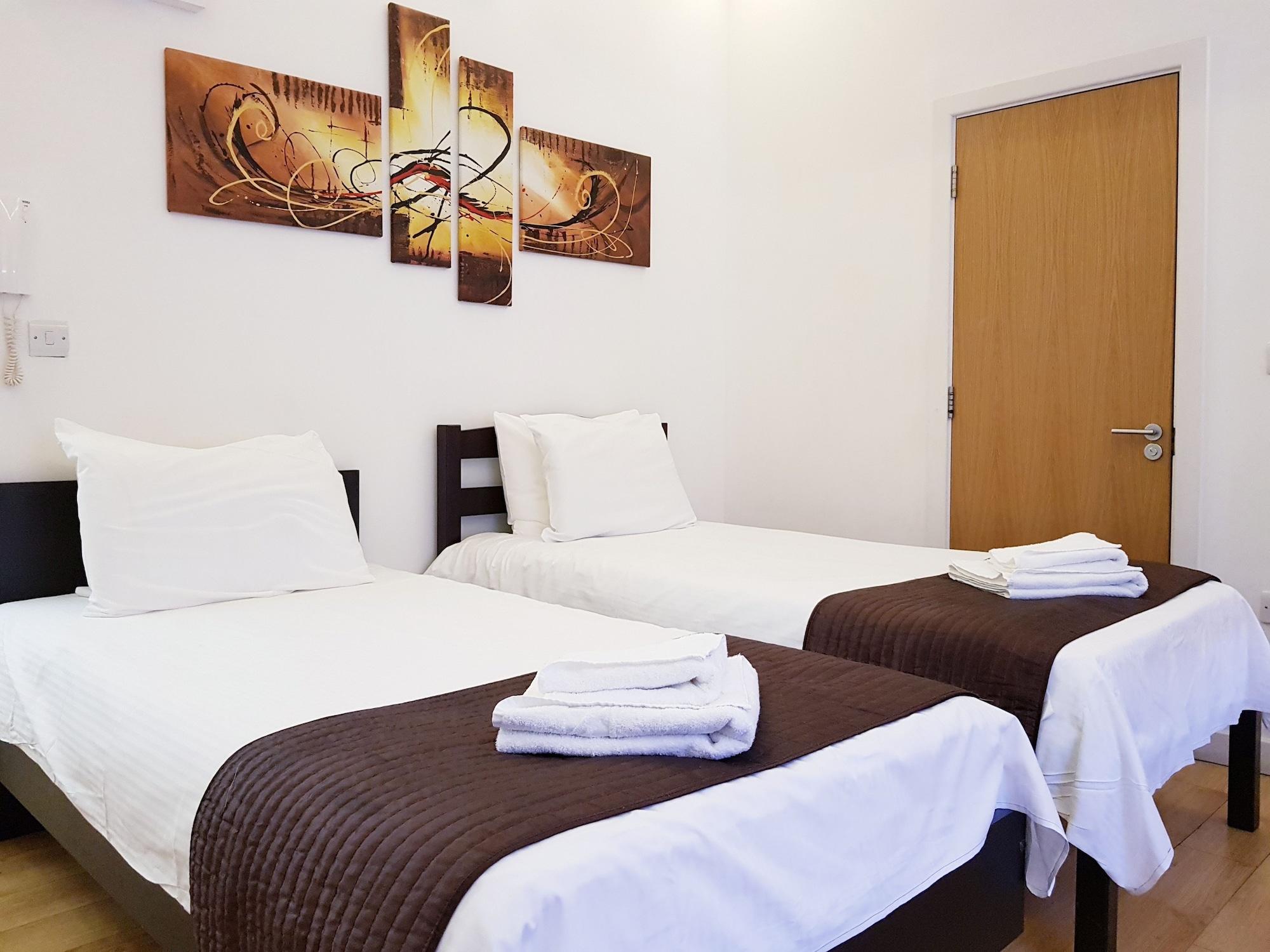 Aparthotel London Stay Apartments