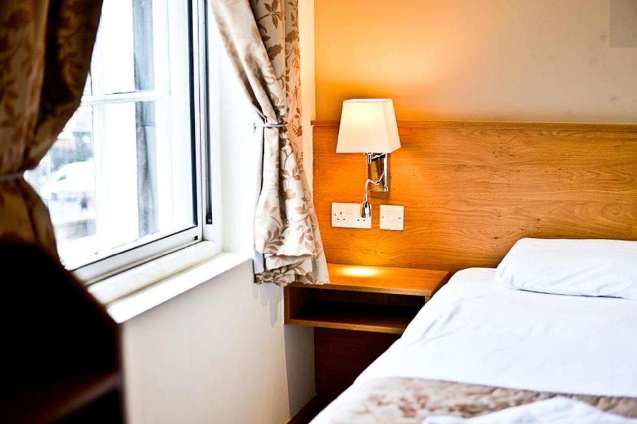 Hotell Kings Cross 3*