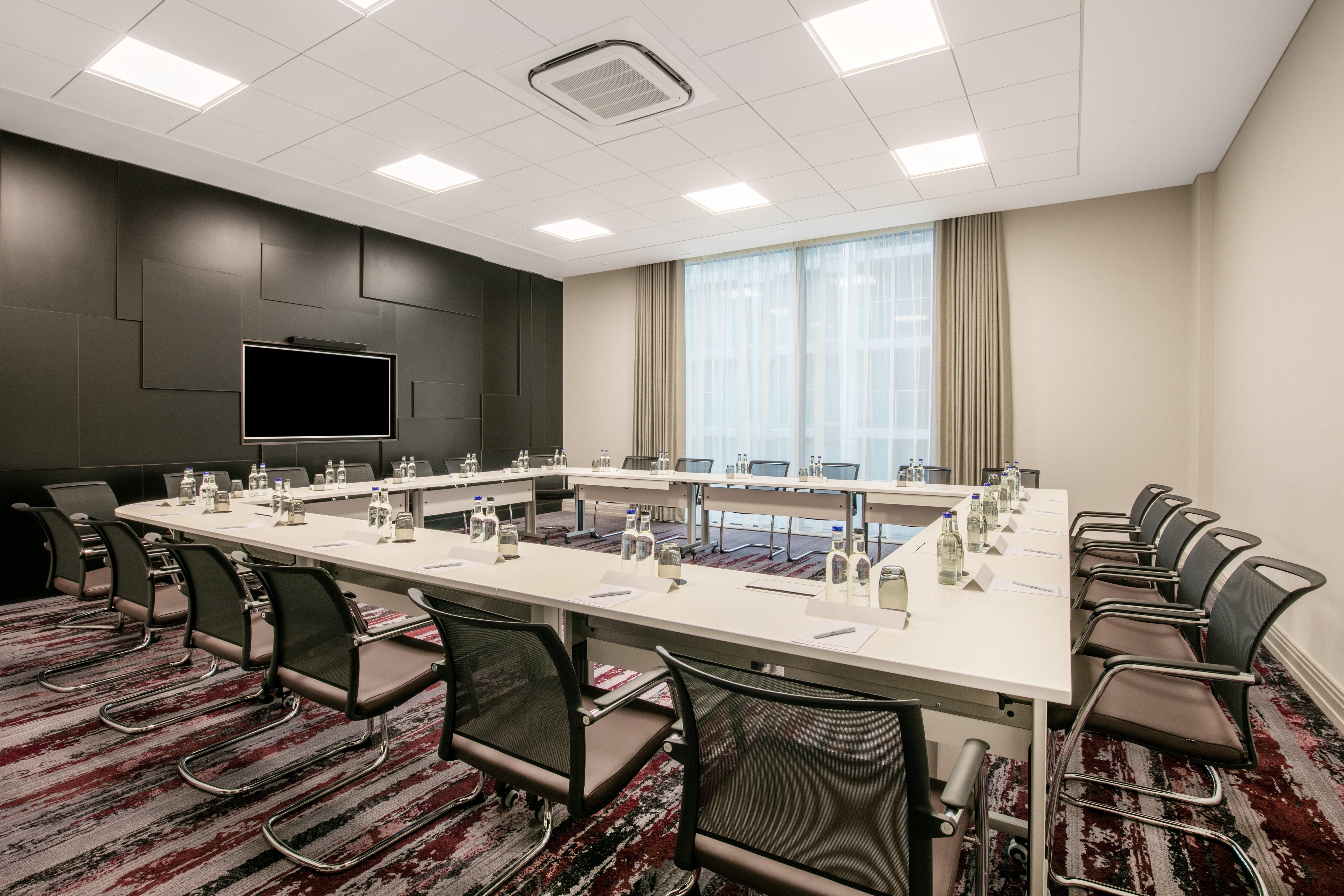 Hotel Crowne Plaza - Docklands By Ihg London