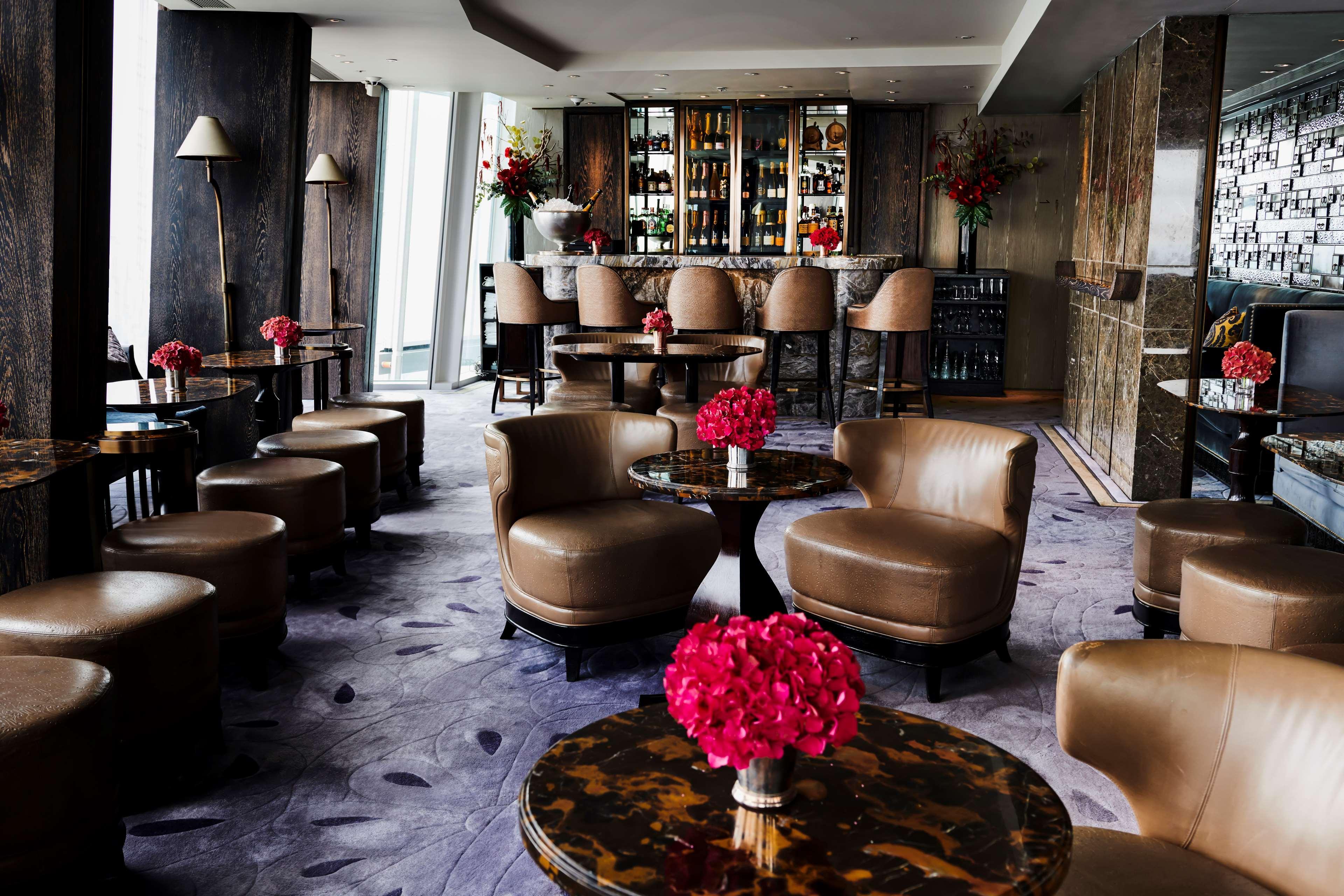 Shangri-la The Shard, Hotel