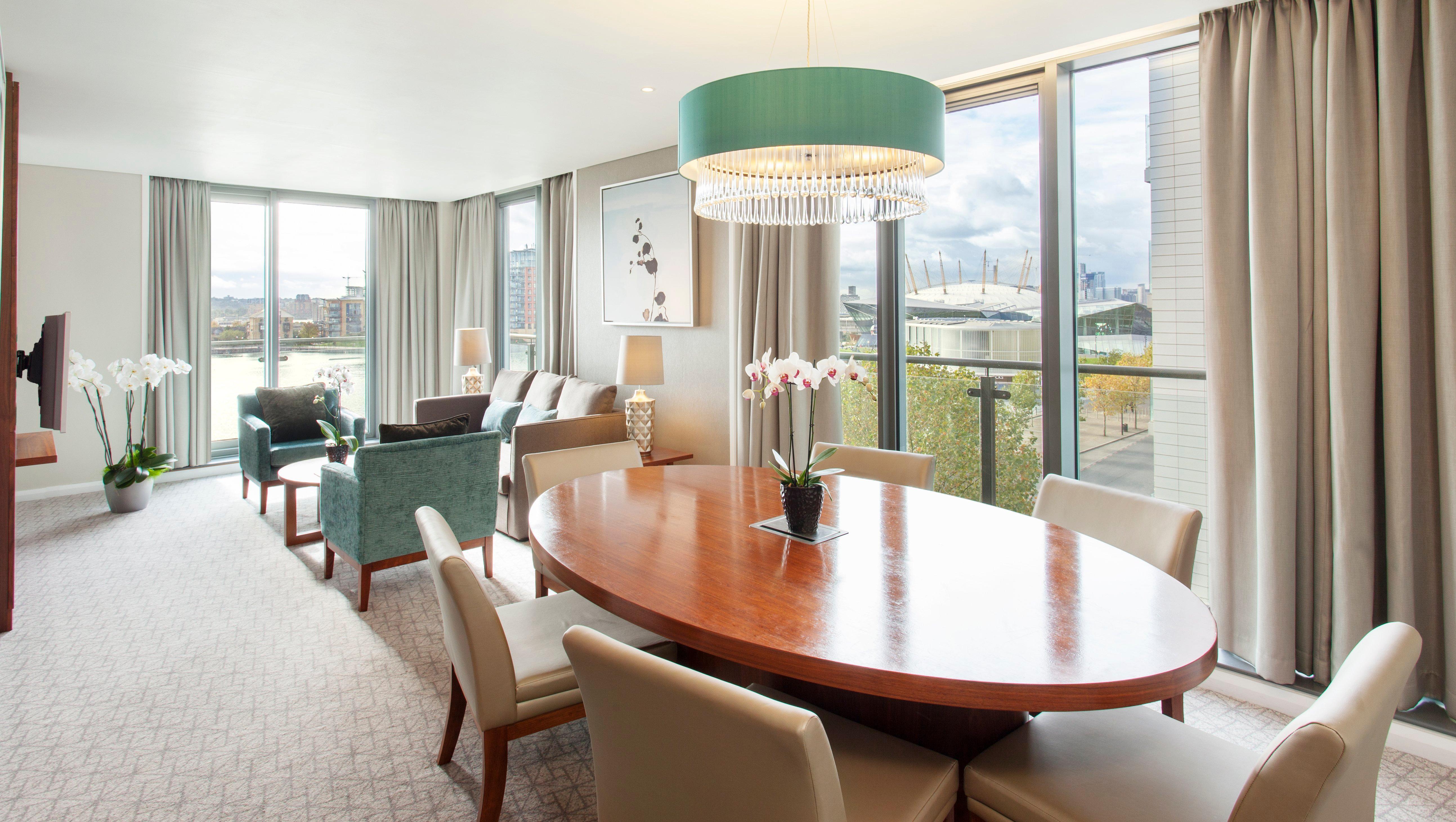 Hotel Crowne Plaza - Docklands By Ihg London