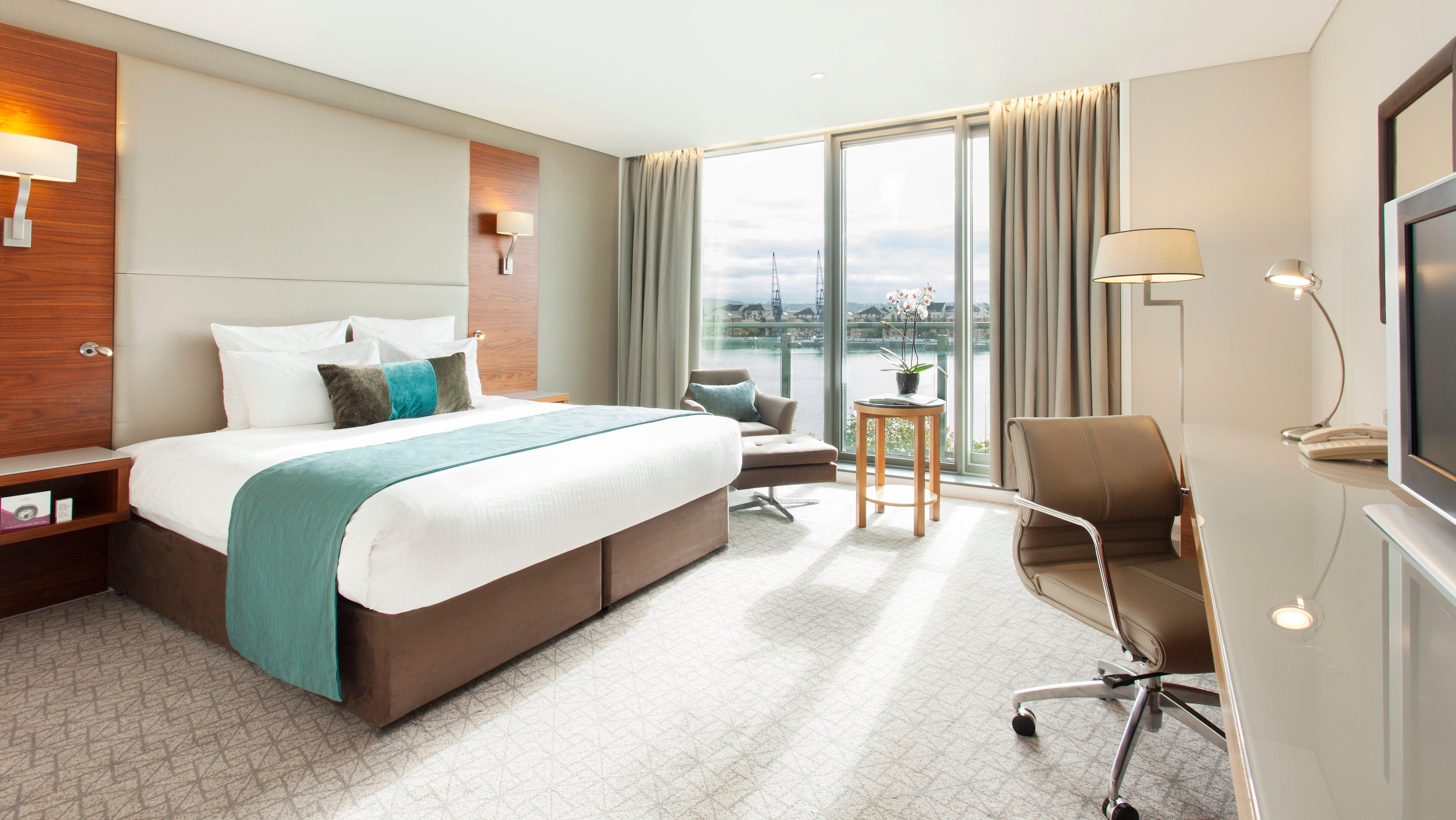 Crowne Plaza - Docklands By Ihg 4*