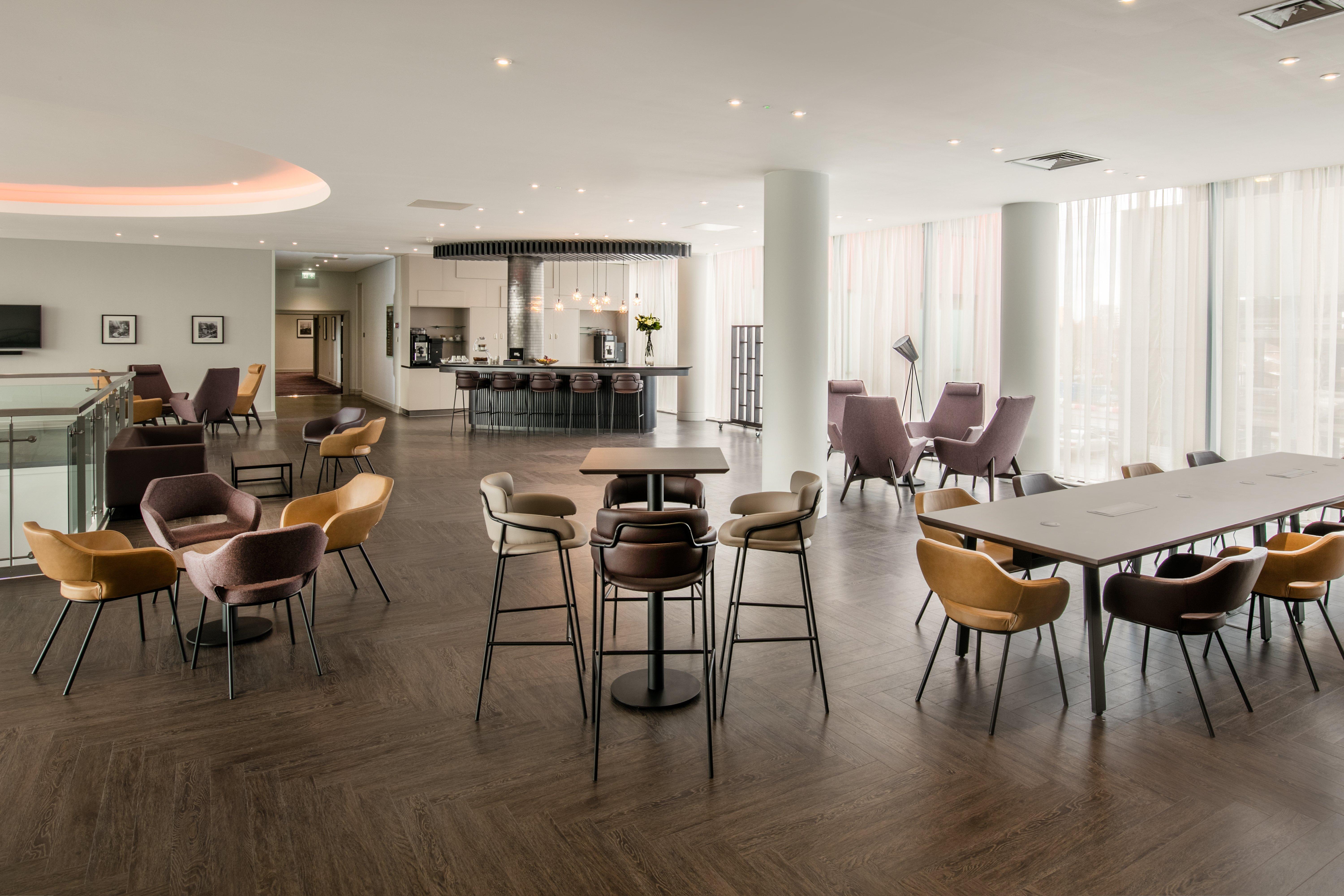 Hotel Crowne Plaza - Docklands By Ihg