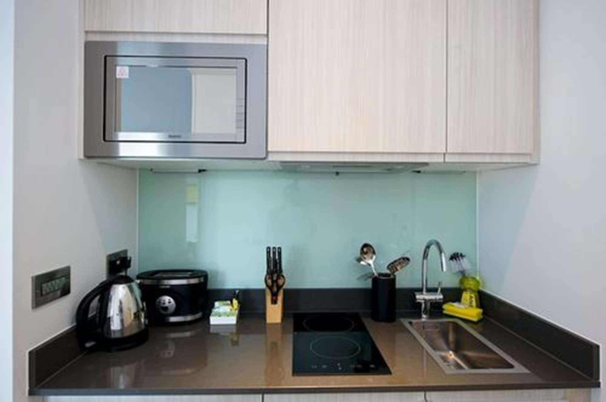 Staycity Greenwich High Road Lejlighedshotel 3*