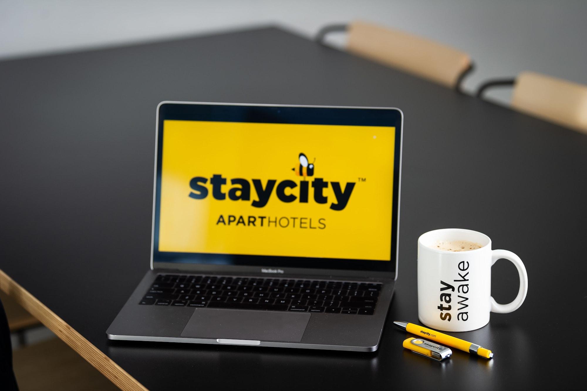 Staycity Greenwich High Road Lejlighedshotel 3*