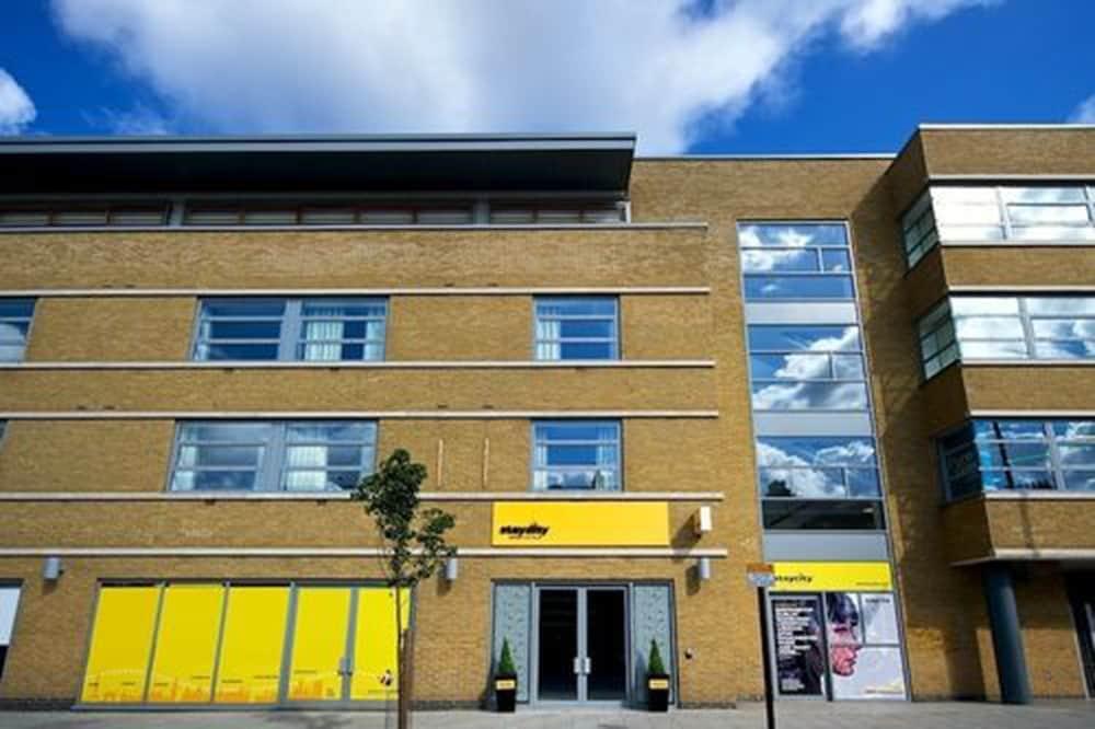 Staycity Greenwich High Road Lejlighedshotel London