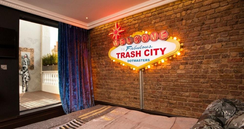 Hotel The Exhibitionist London