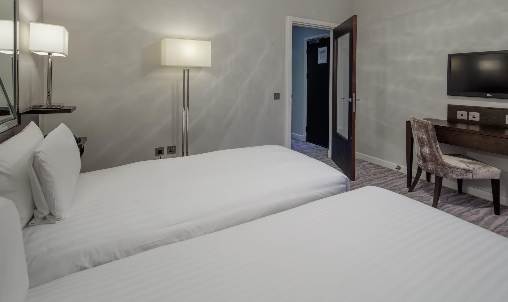 Doubletree By Hilton - Greenwich Hotell 4*