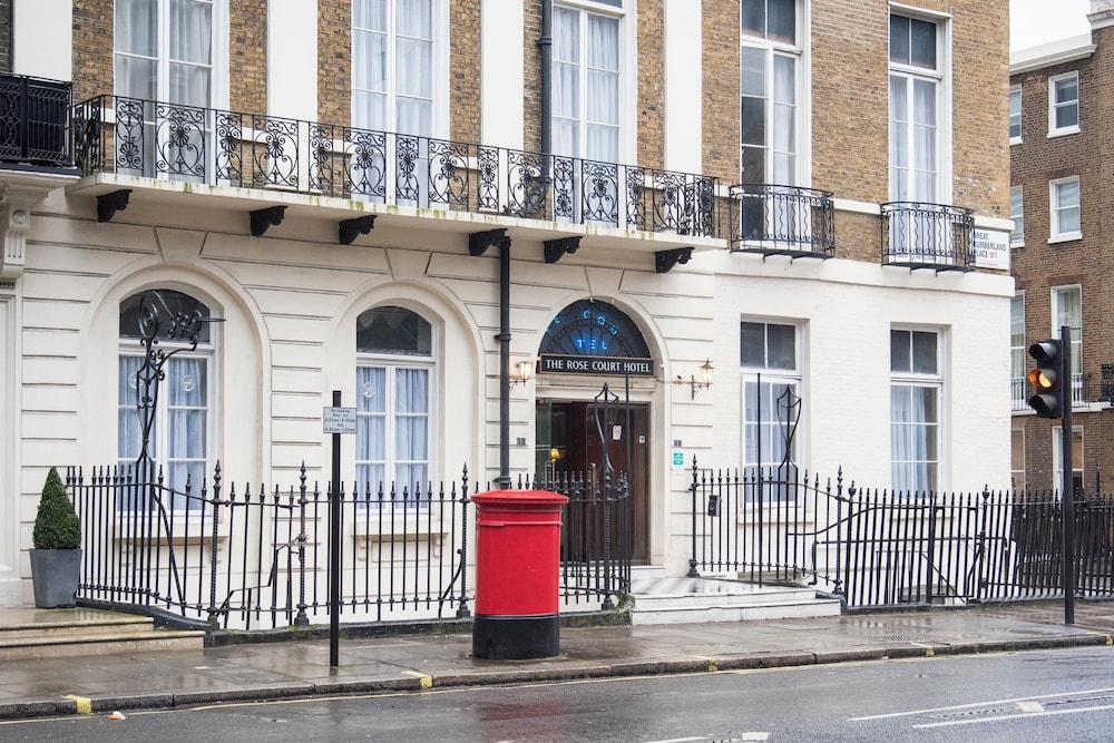 Rose Court 3* London