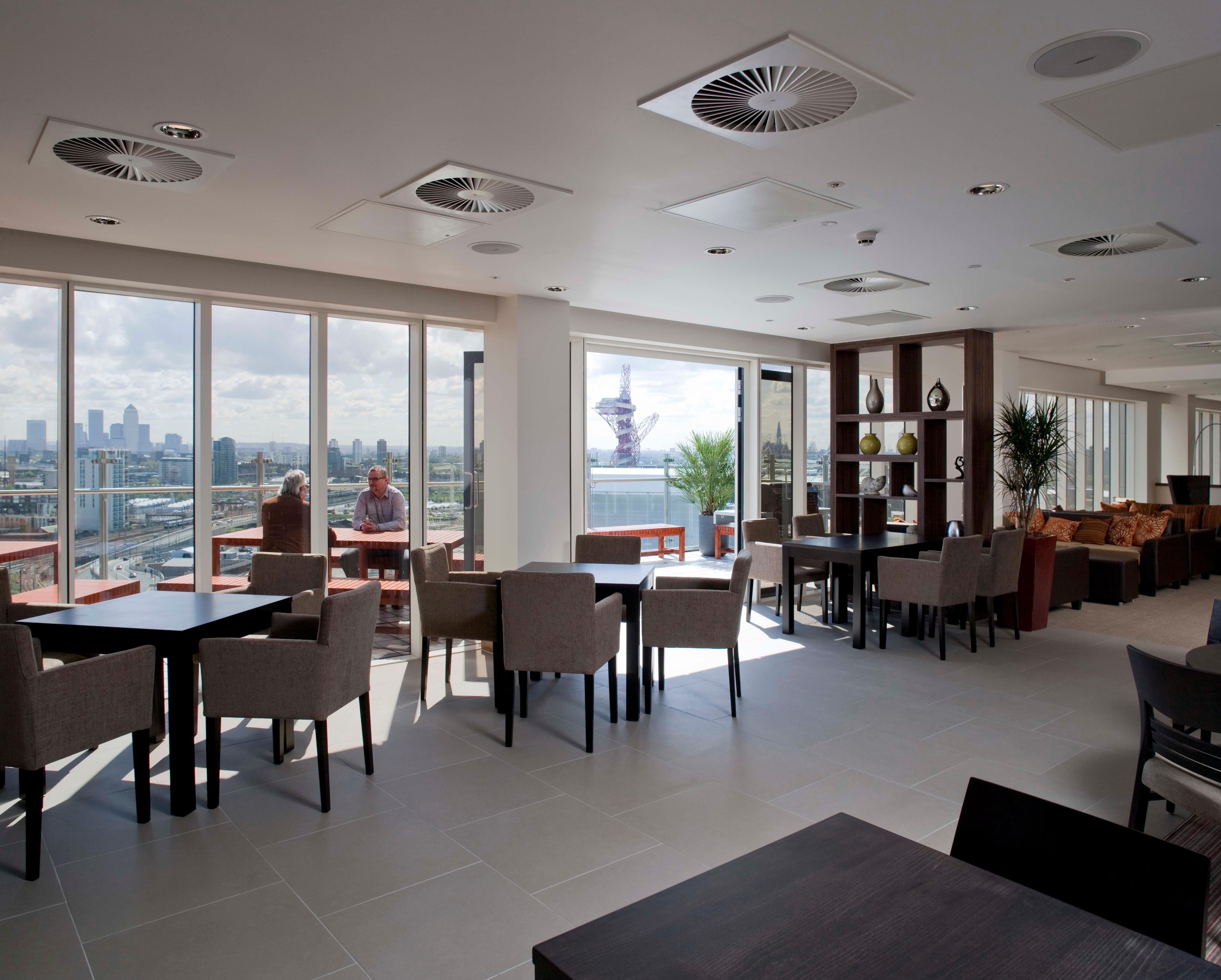 Hyatt House Stratford 4* London