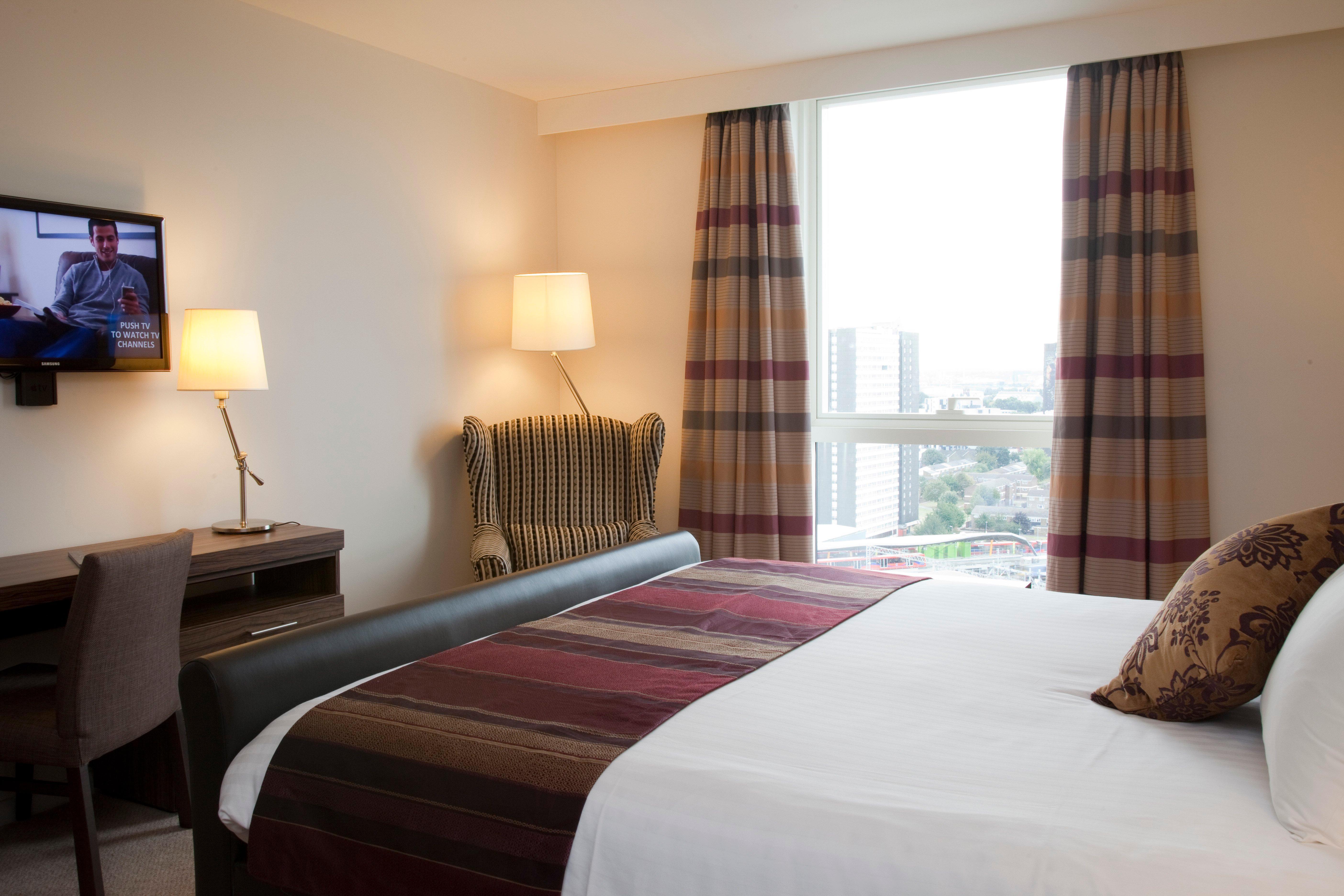 Hyatt House Stratford Lägenhetshotell 4*
