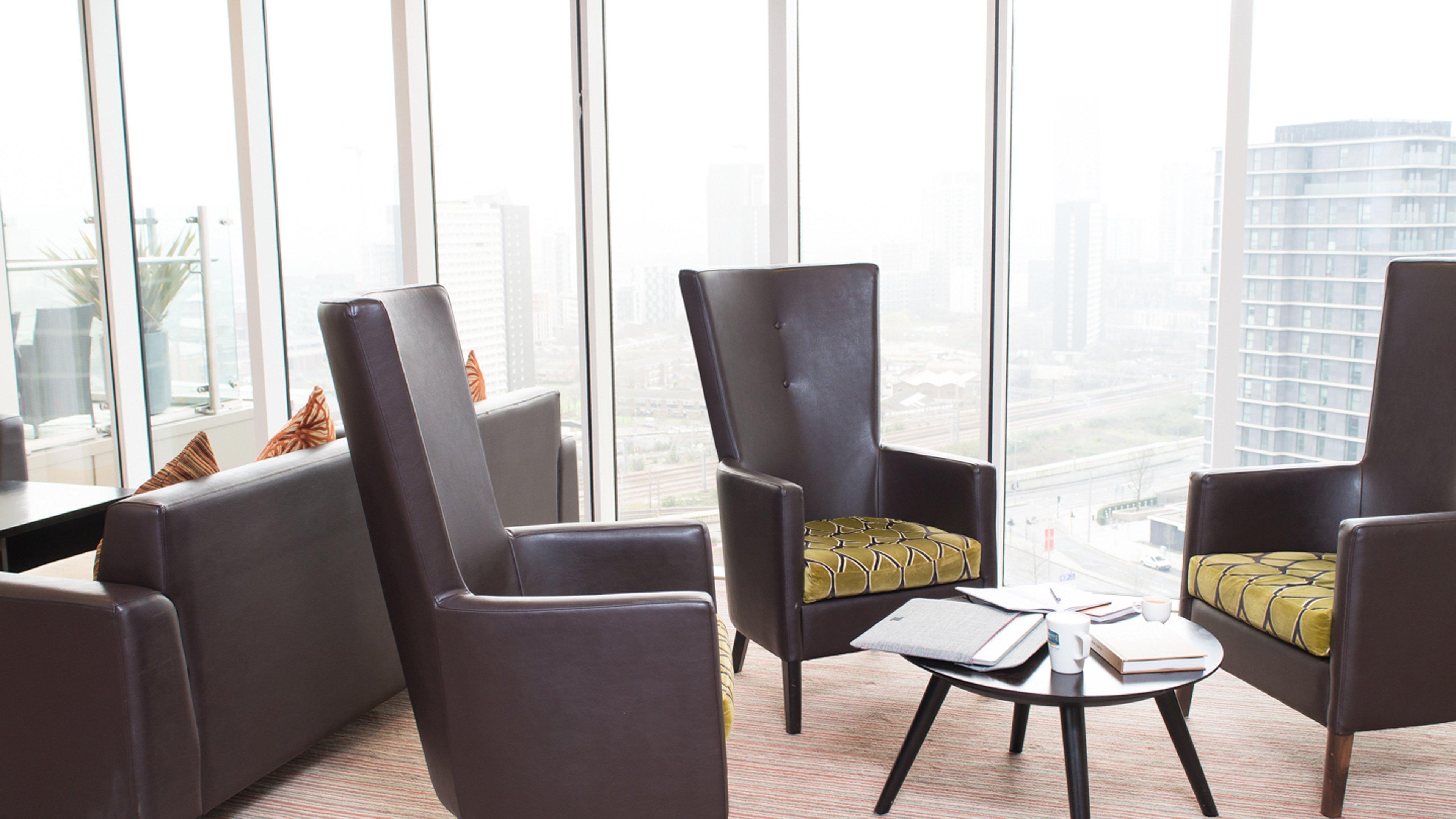 Hyatt House Stratford Lägenhetshotell 4*