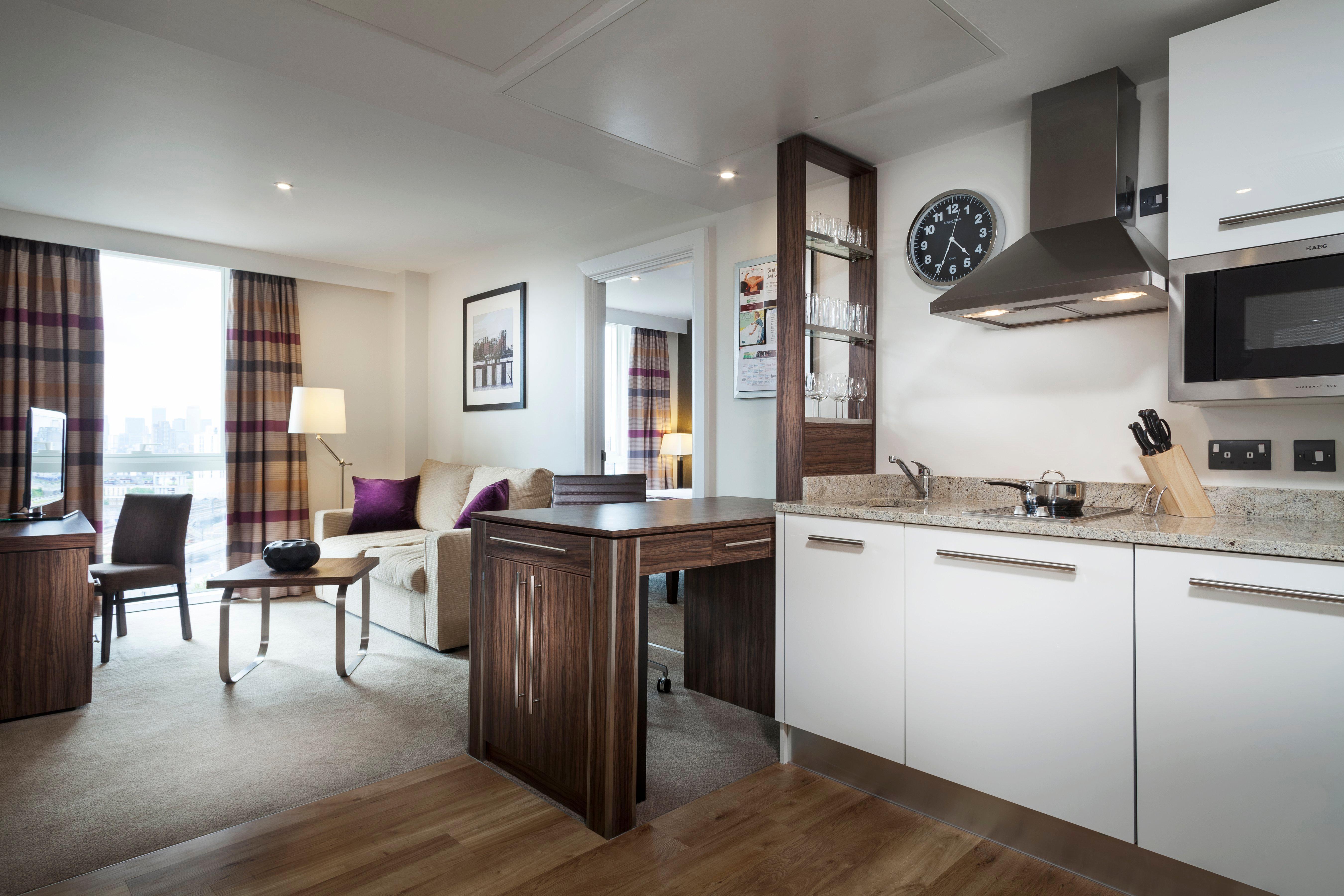 Lägenhetshotell Hyatt House Stratford 4*
