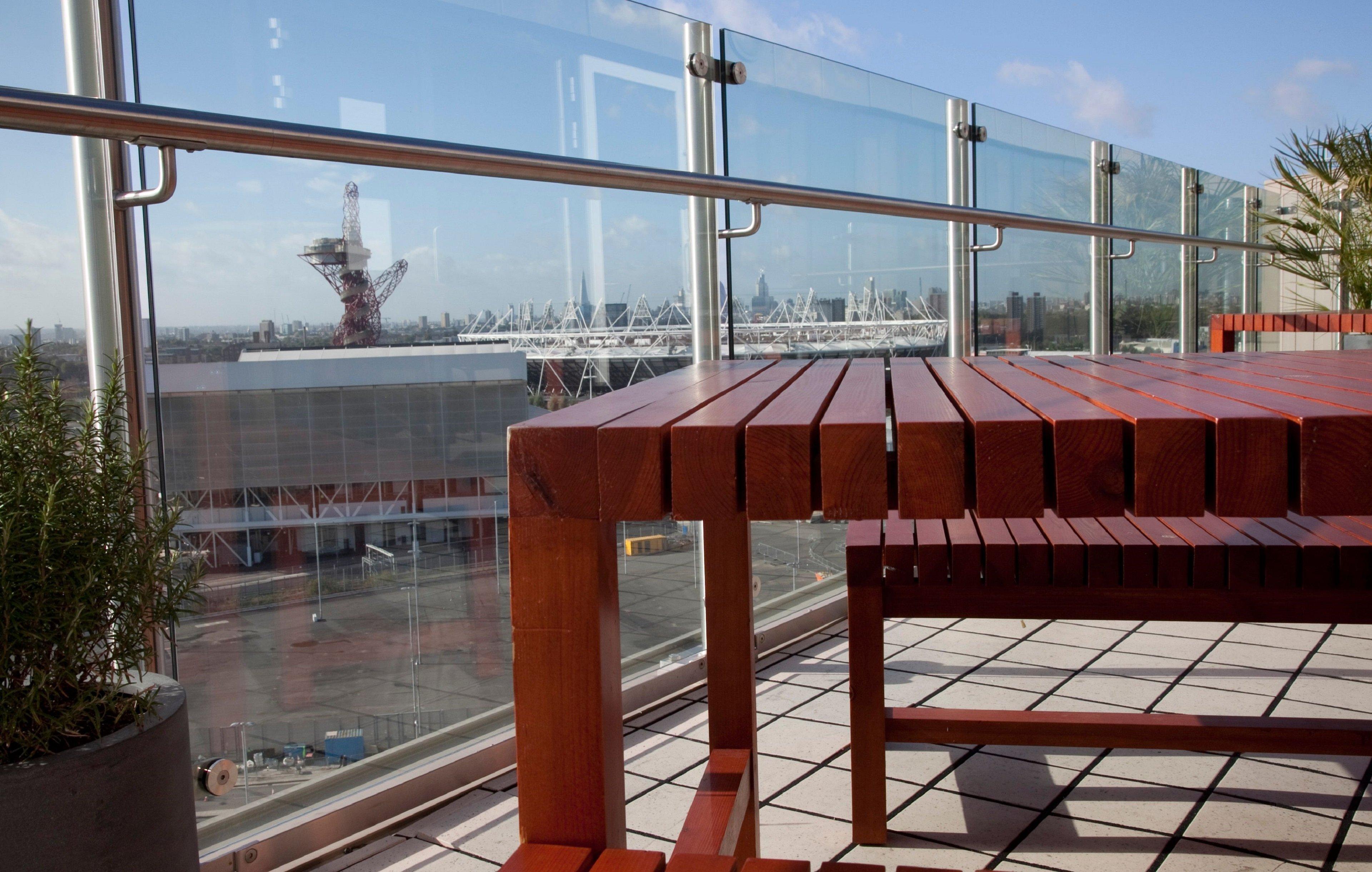 Hyatt House Stratford Lägenhetshotell 4*
