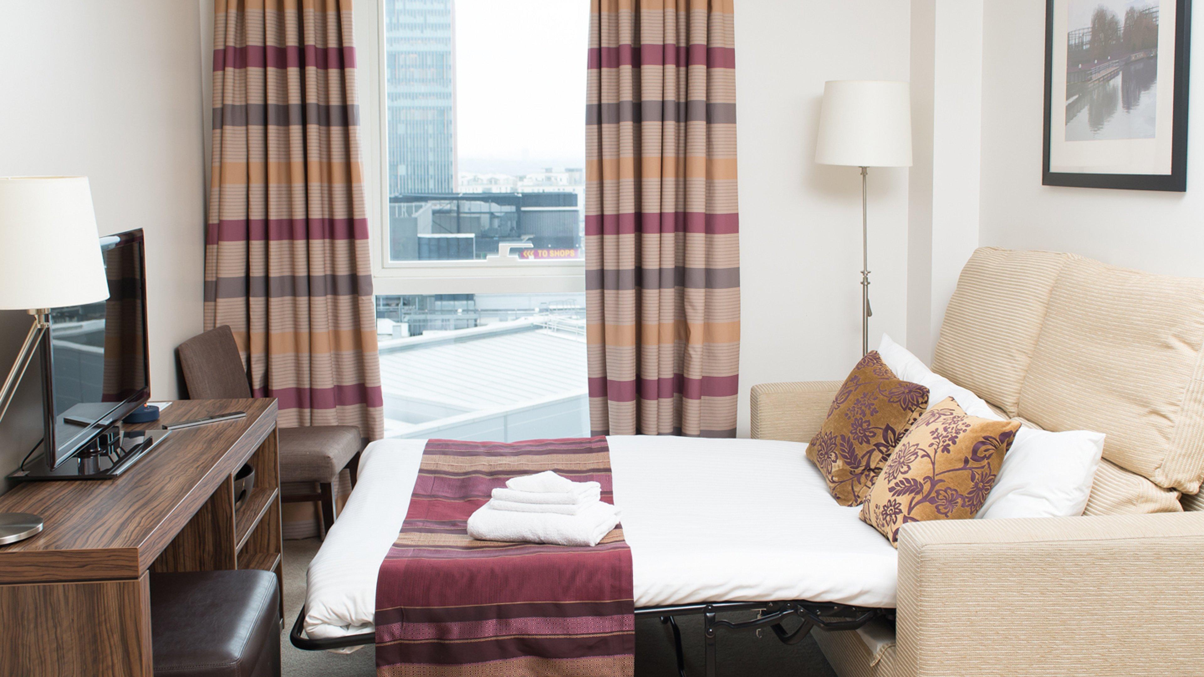 Lägenhetshotell Hyatt House Stratford