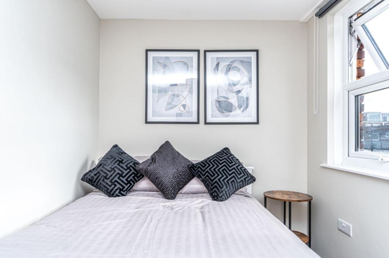 Bright In Canary Wharf Guest house