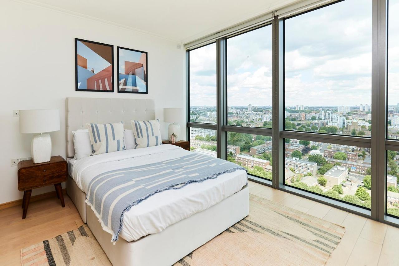 Appartement The Canary Wharf Place - Stunning 2bdr Flat