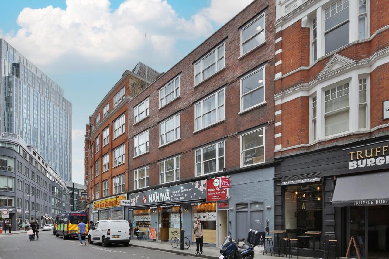 Imperial Liverpool Street Appartement Londen