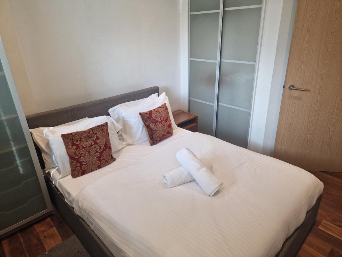 Immaculate 1-bed In Lejlighed London