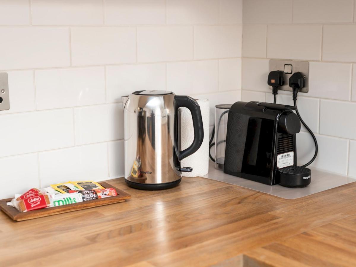 Pass The Keys Elegant Modern 2 Bed Flat Near Greenwich Park * Londra