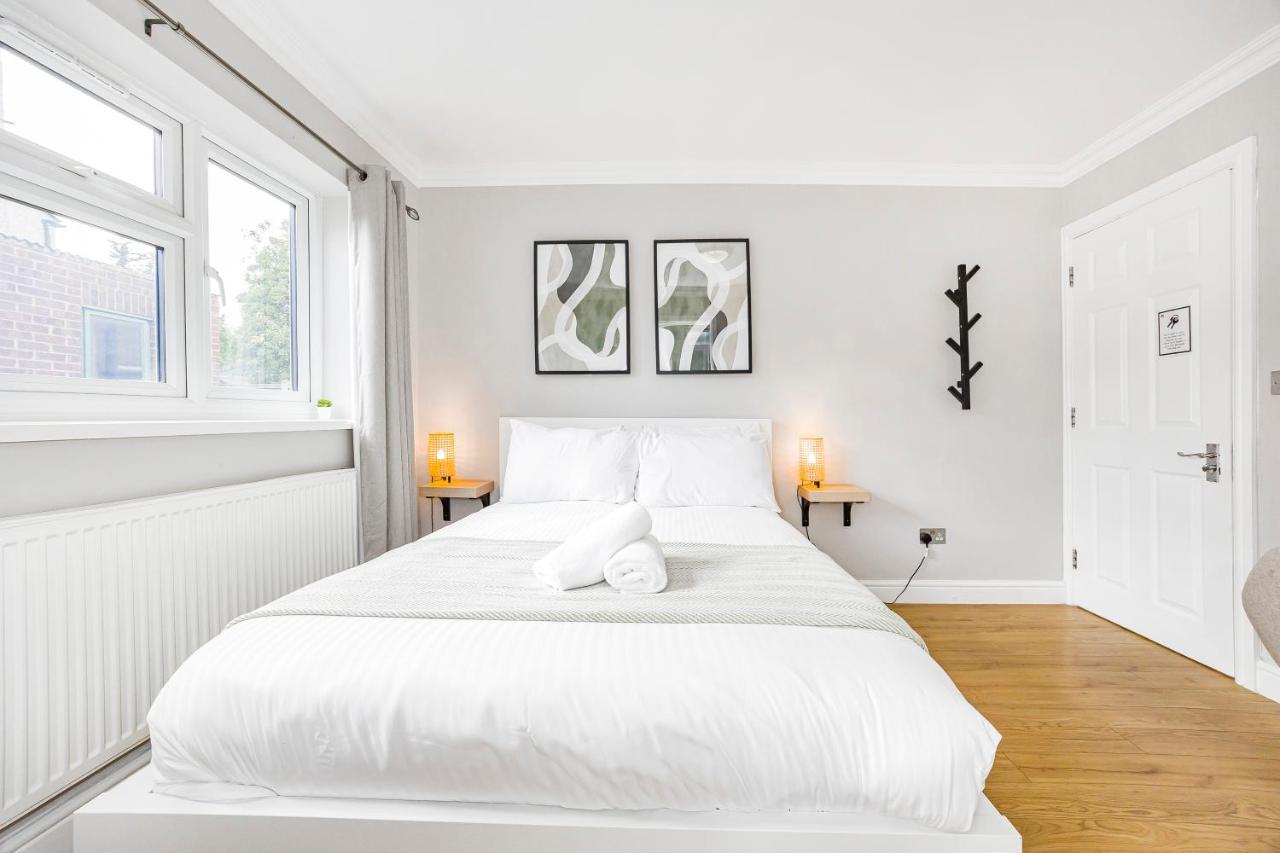 Rose Terrace London