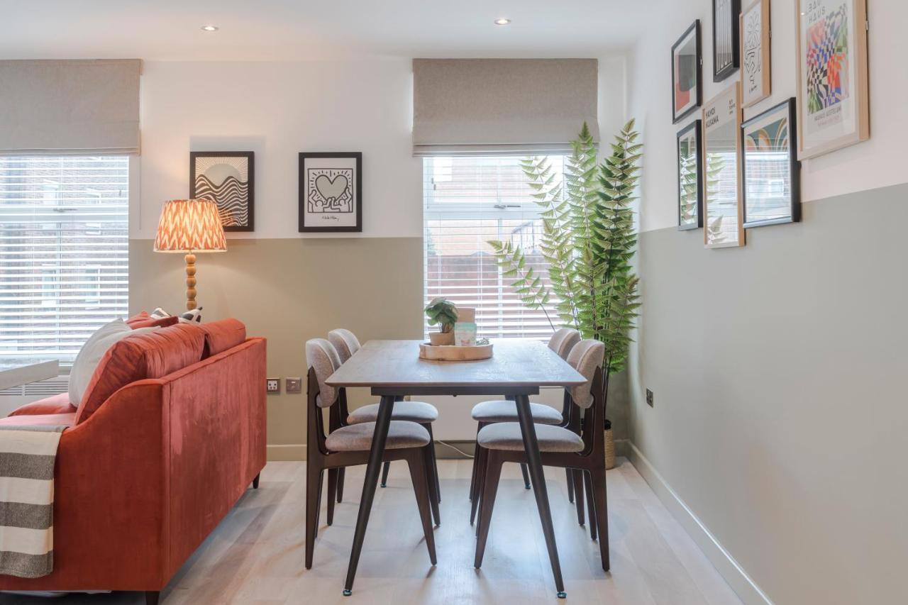 Apartment Southwark Serviced I Your