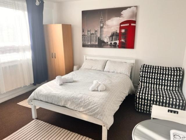 Beautiful Close To Brick Lane Accommodatie bij particulieren Londen