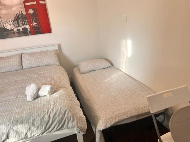 Accommodatie bij particulieren Beautiful Close To Brick Lane Londen