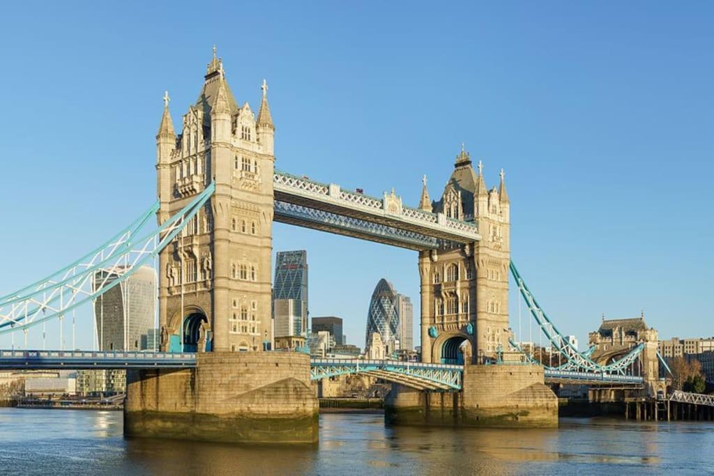 Leilighet Large Duplex In Bermondsey *