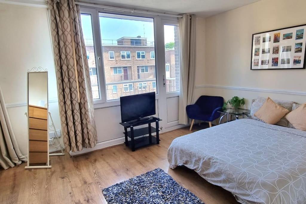 Leilighet Large Duplex In Bermondsey