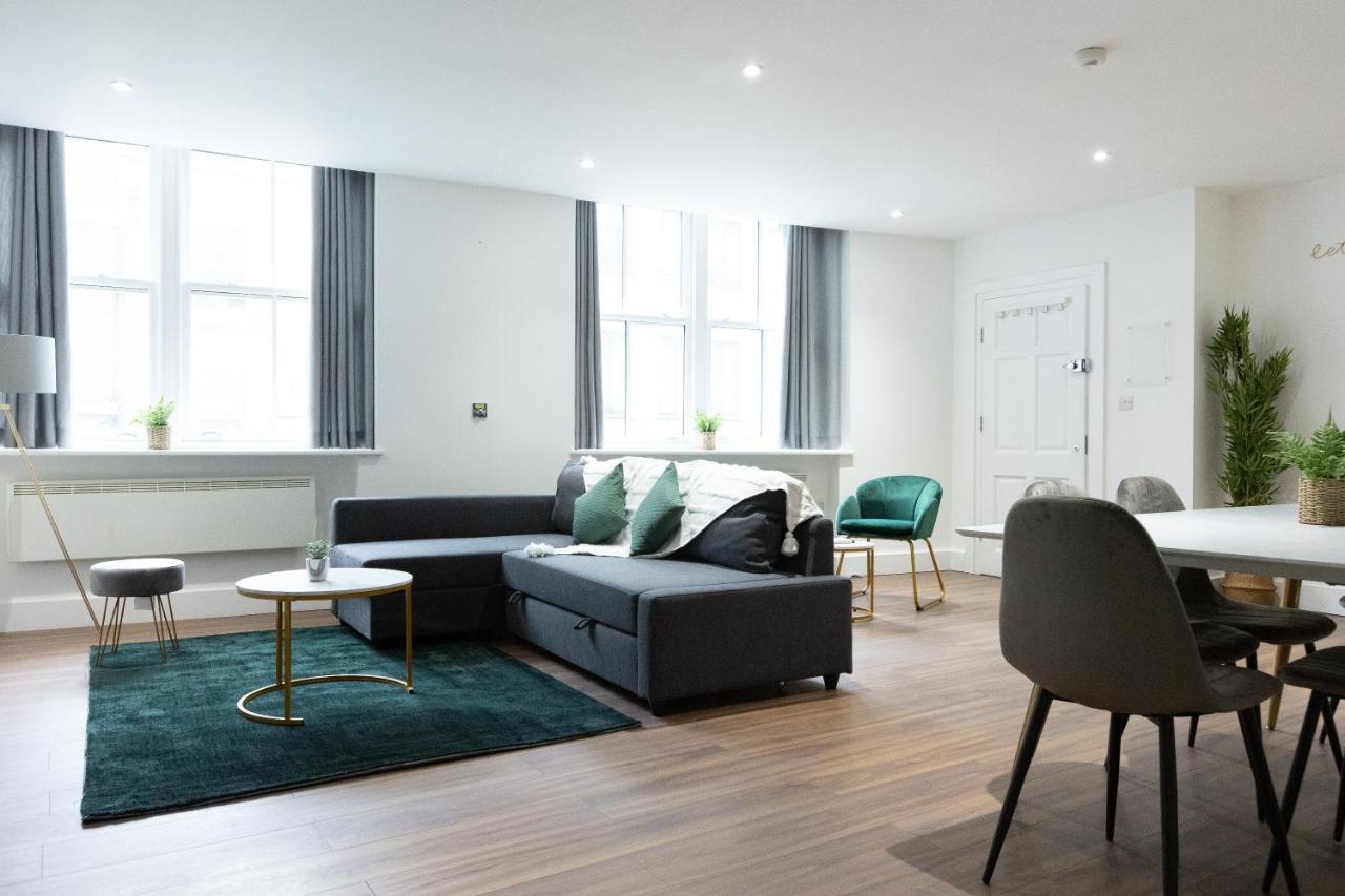 Imperial Liverpool Street Appartement