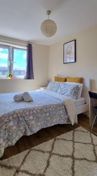 Large Duplex In Bermondsey Leilighet London