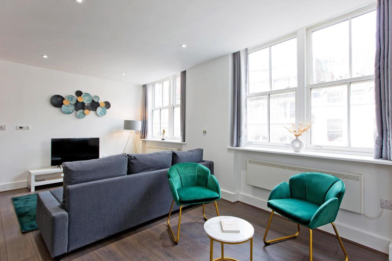 Imperial Liverpool Street Appartement