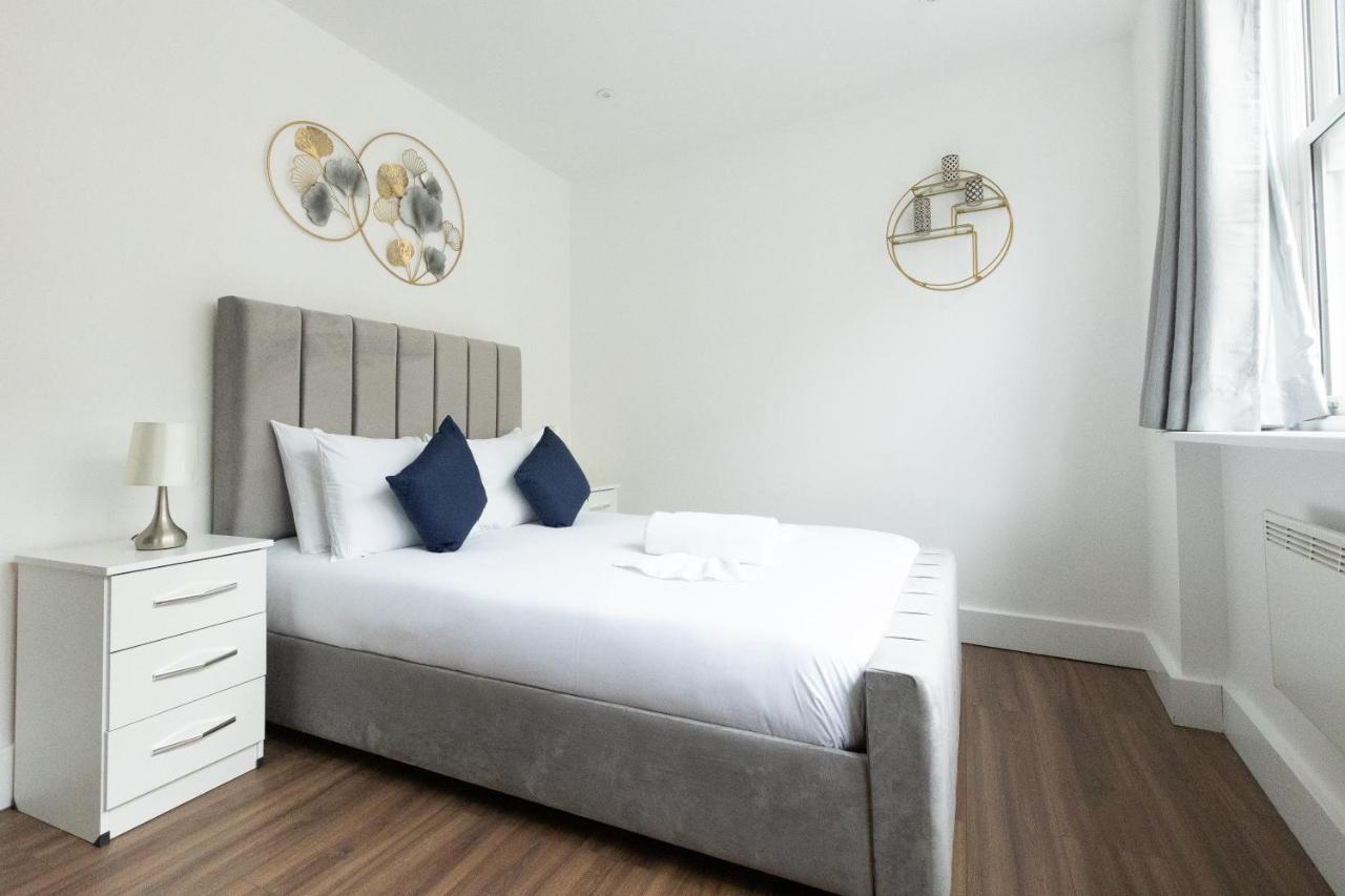 Appartement Imperial Liverpool Street
