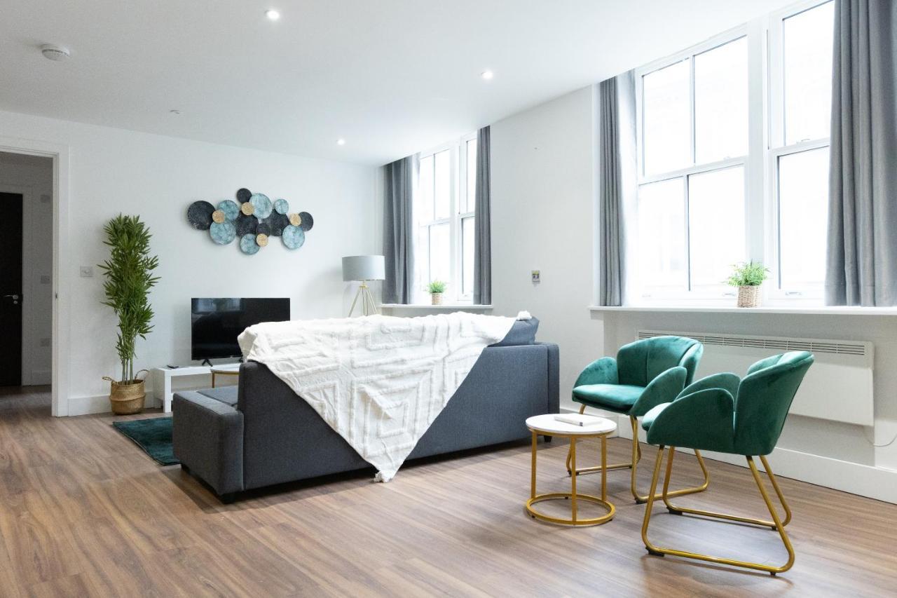 Appartement Imperial Liverpool Street Londen