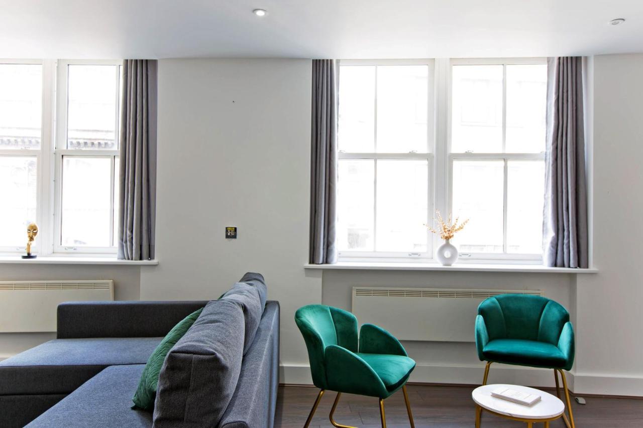 Imperial Liverpool Street Appartement Londen