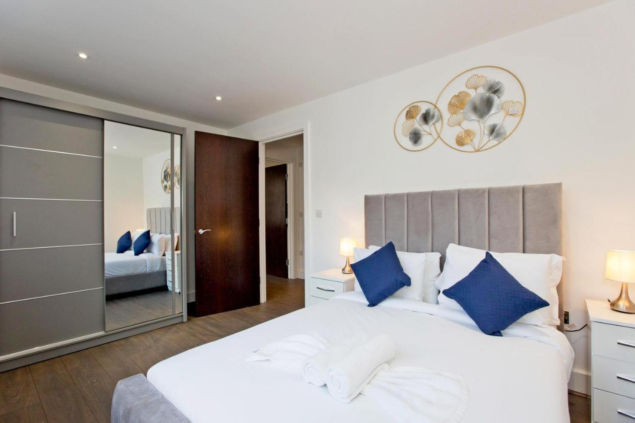 Imperial Liverpool Street Appartement Londen