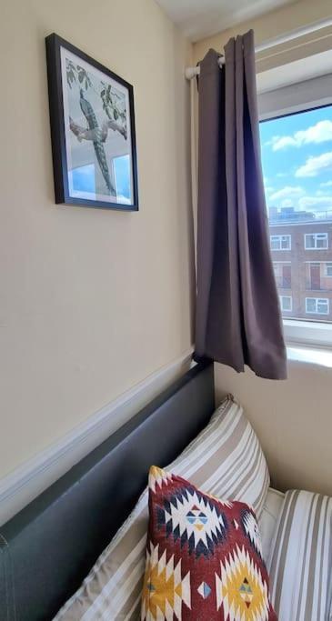 Large Duplex In Bermondsey Leilighet