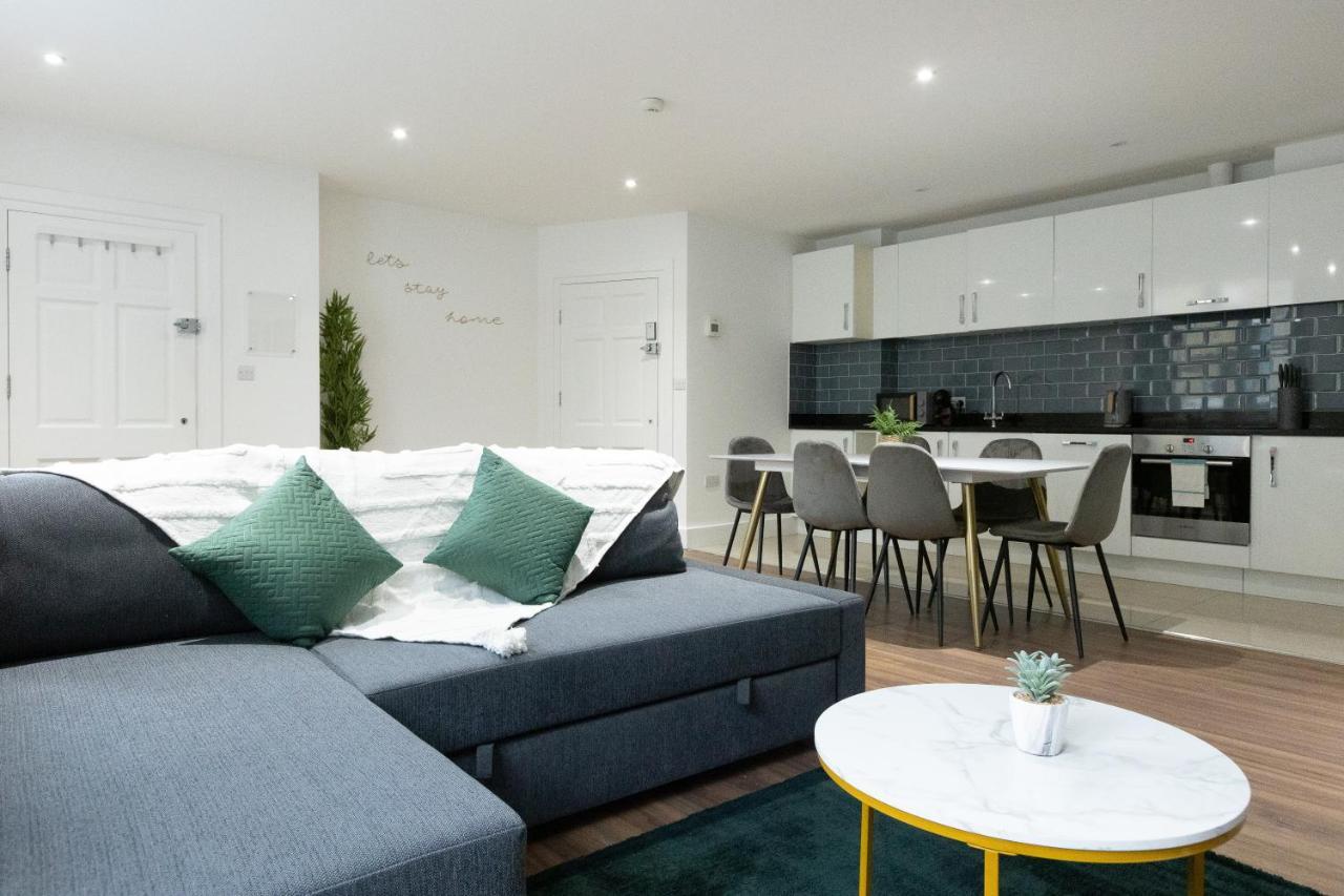 Imperial Liverpool Street Appartement Londen