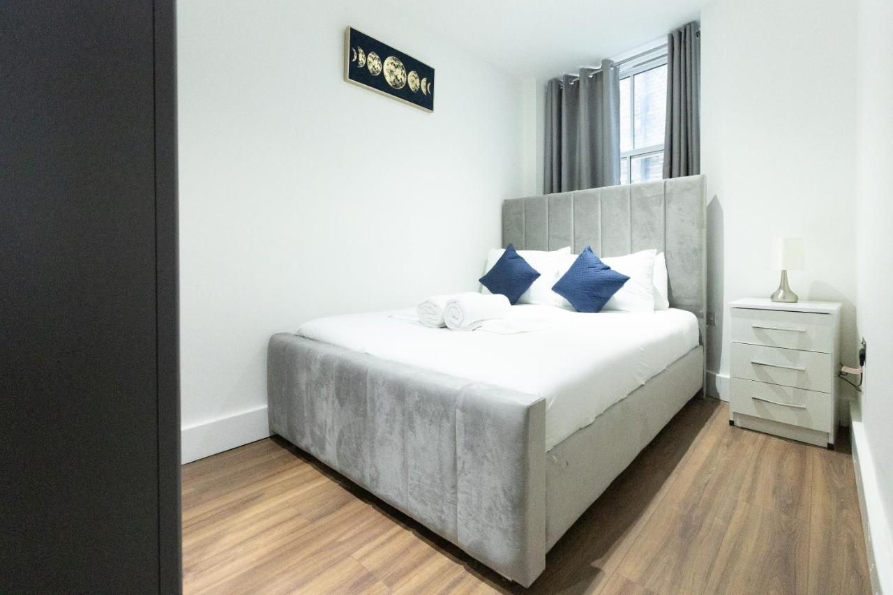 Imperial Liverpool Street Appartement Londen