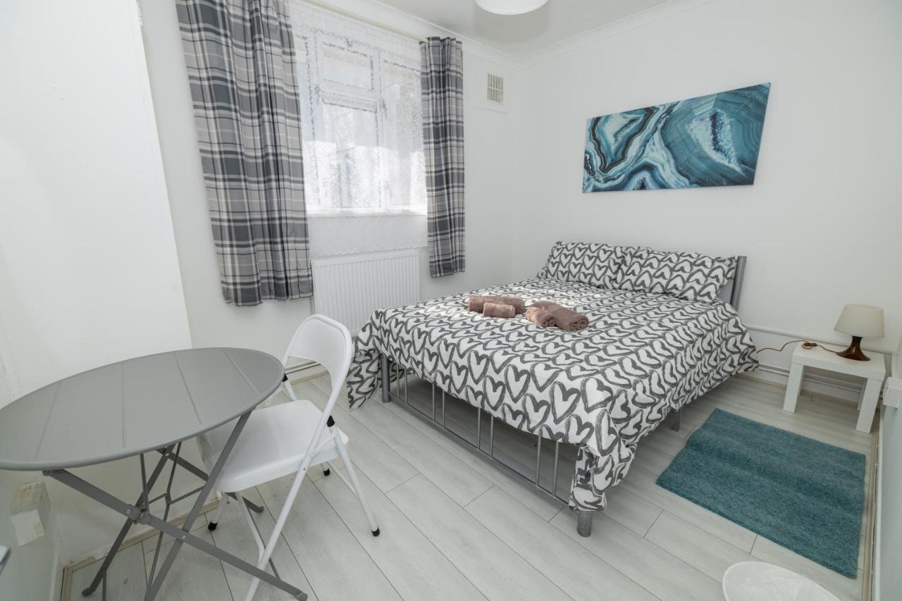 Near Shoreditch * London
