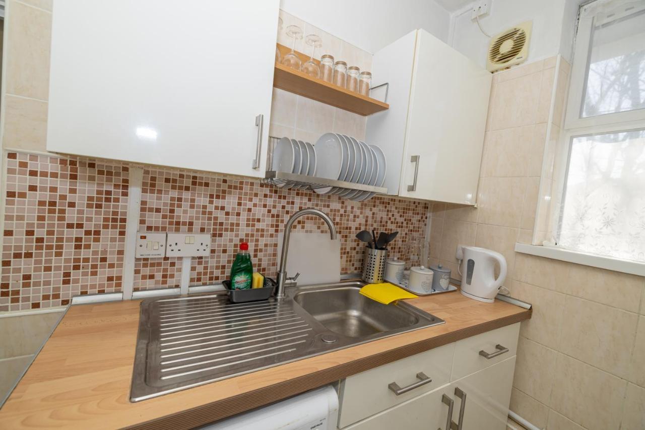 Privatunterkunft Near Shoreditch