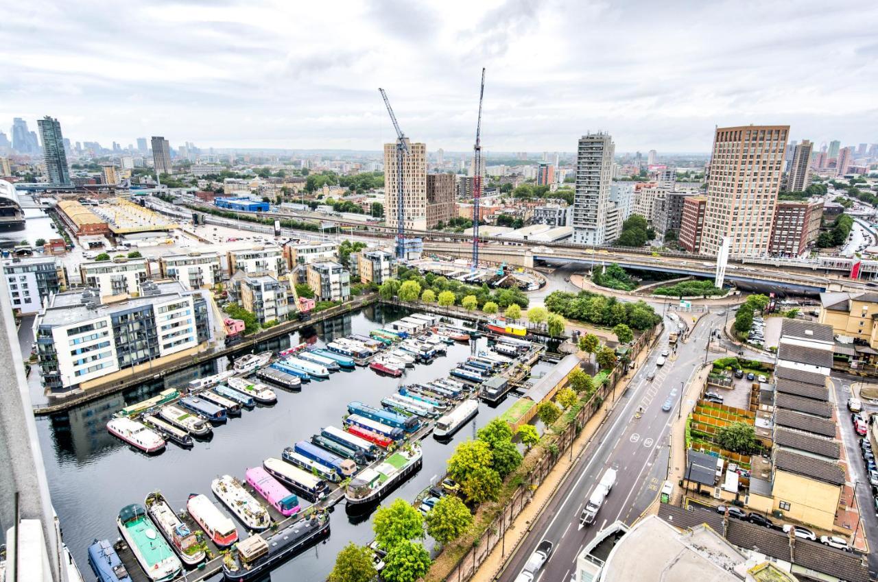 Stunning 2 Bed - Canary Wharf