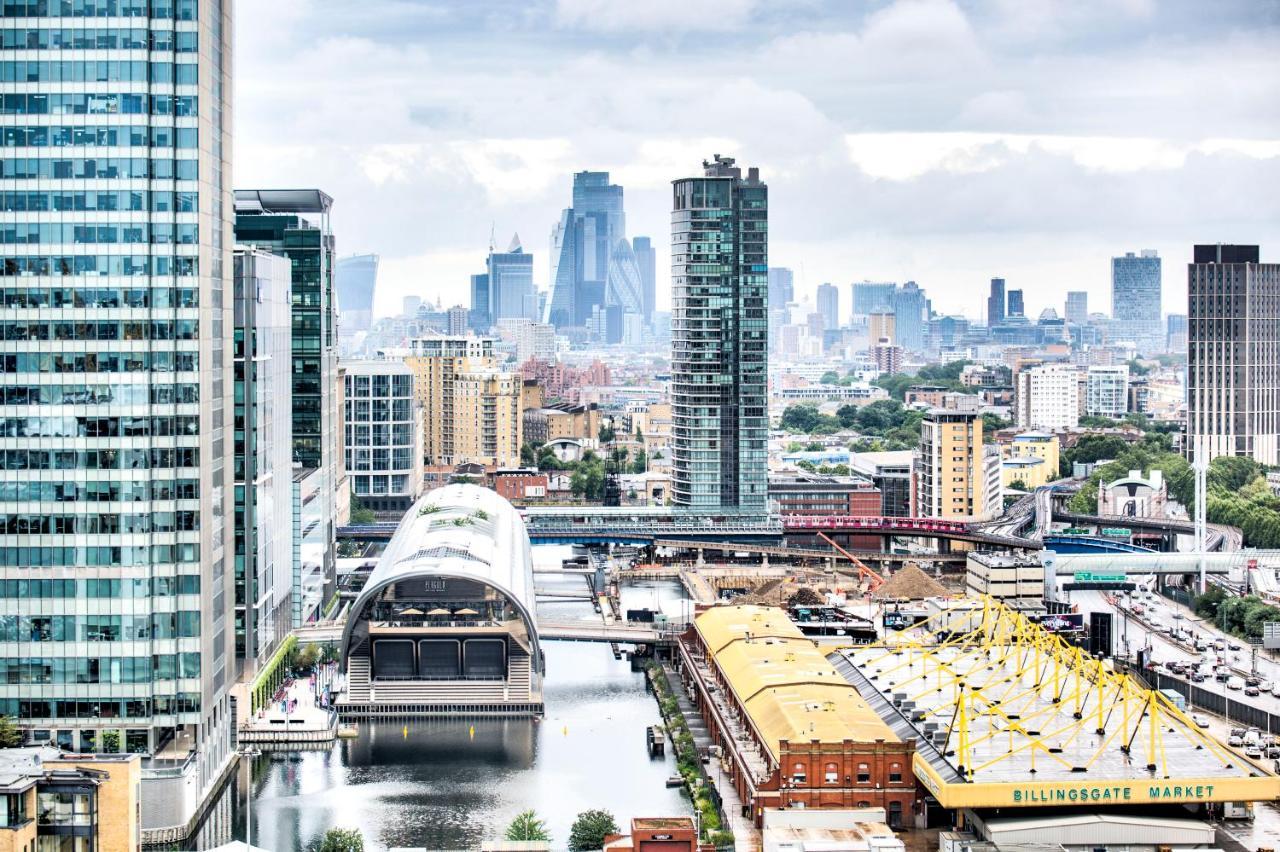 Stunning 2 Bed - Canary Wharf Apartment